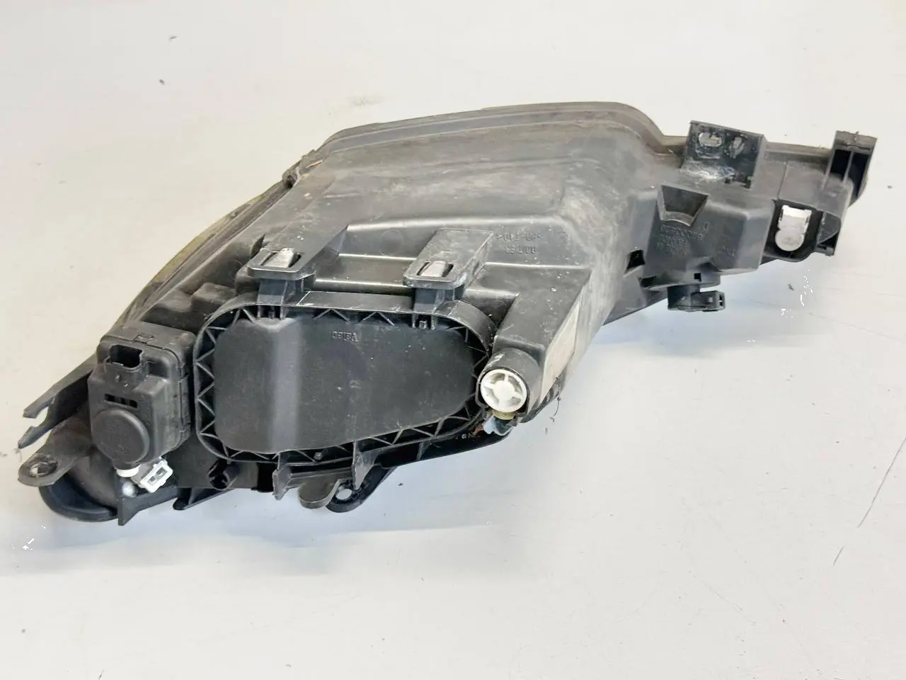 Scheinwerfer rechts mit Blinker kompletter Peugeot 206 1.4L 2004 9628666780