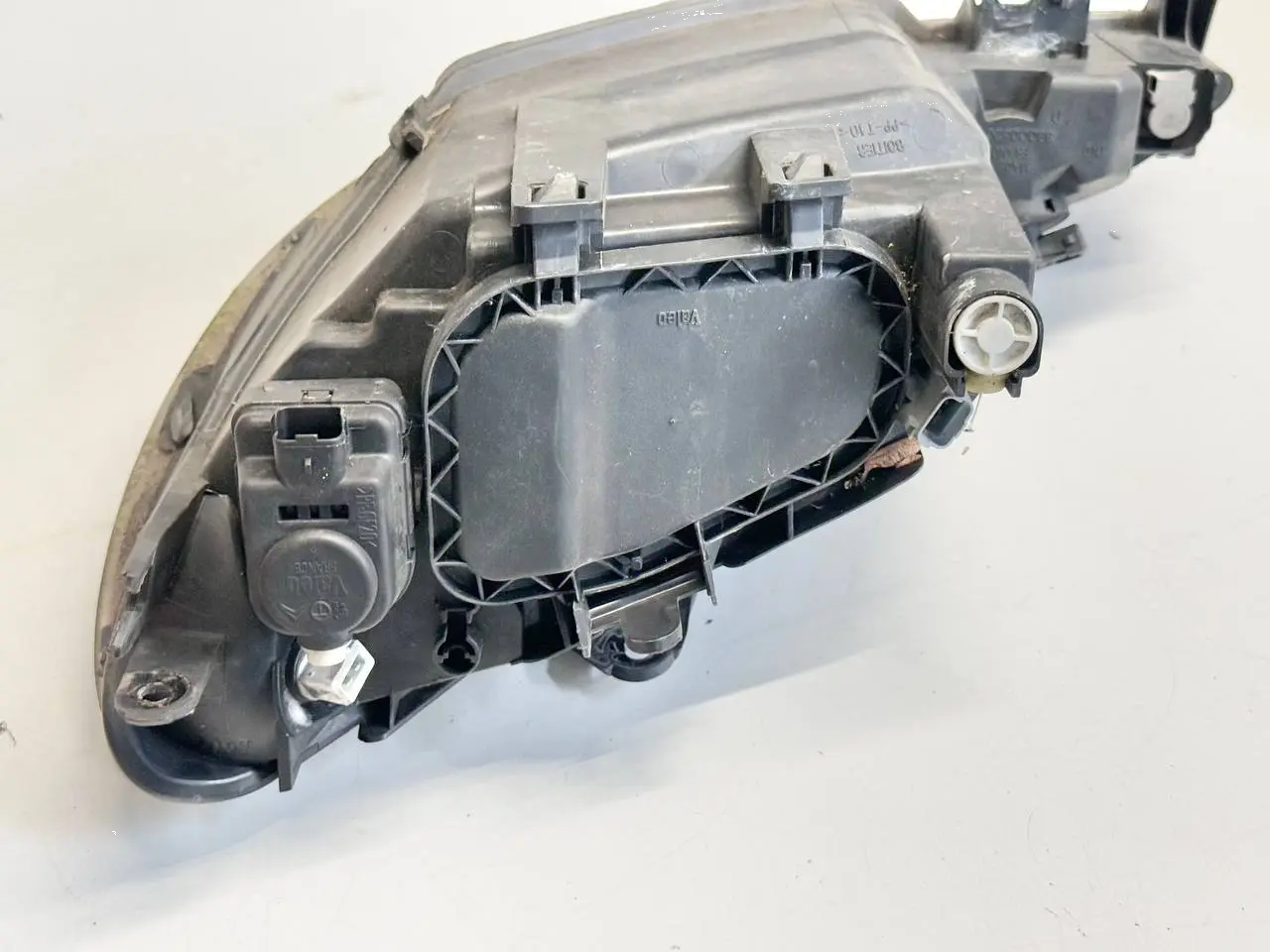Scheinwerfer rechts mit Blinker kompletter Peugeot 206 1.4L 2004 9628666780