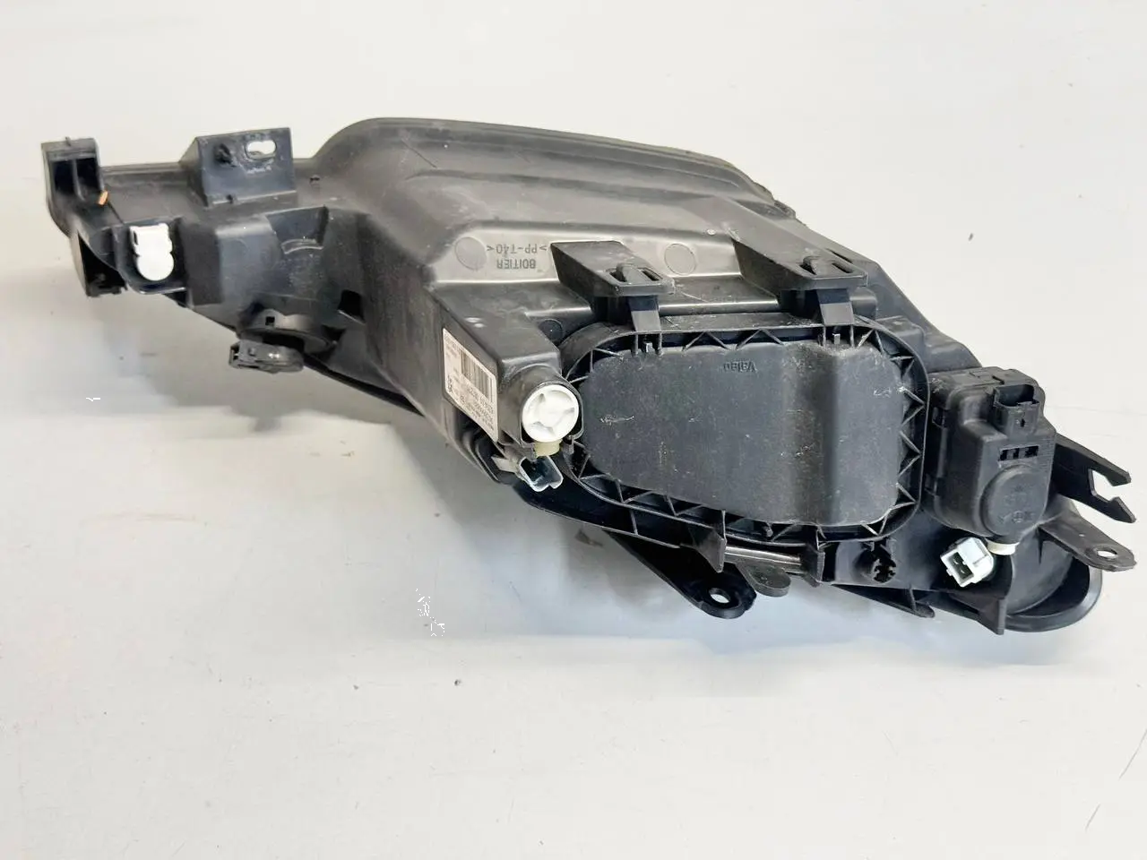 Hauptscheinwerfer Komplett links Peugeot 206 1.4L 2004 9628666880