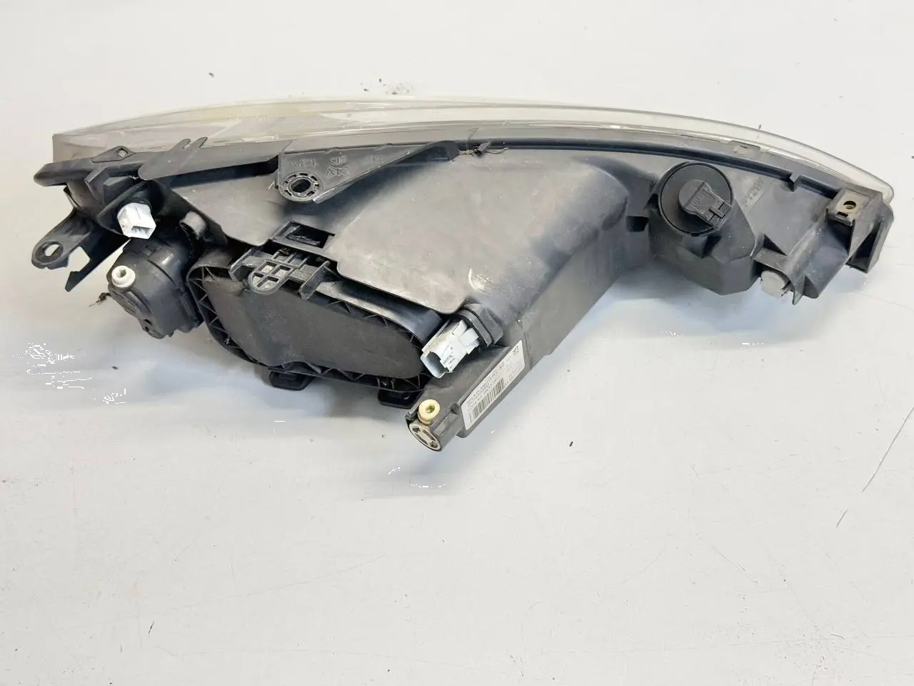 Hauptscheinwerfer Komplett links Peugeot 206 1.4L 2004 9628666880