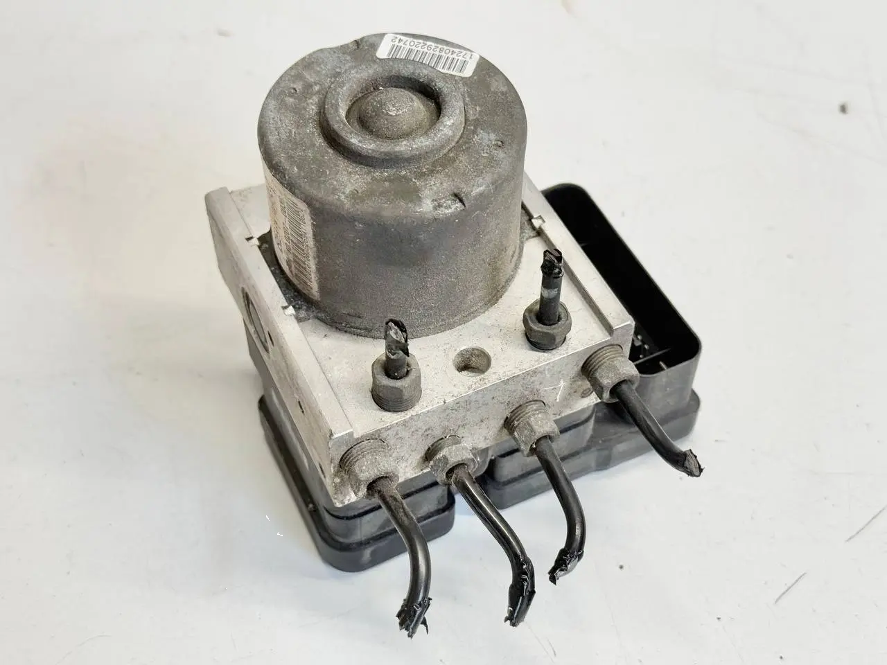 ABS Steuergerät, Hydraulikblock, Regelmodul Peugeot 206 1.4L 2004 10097011143