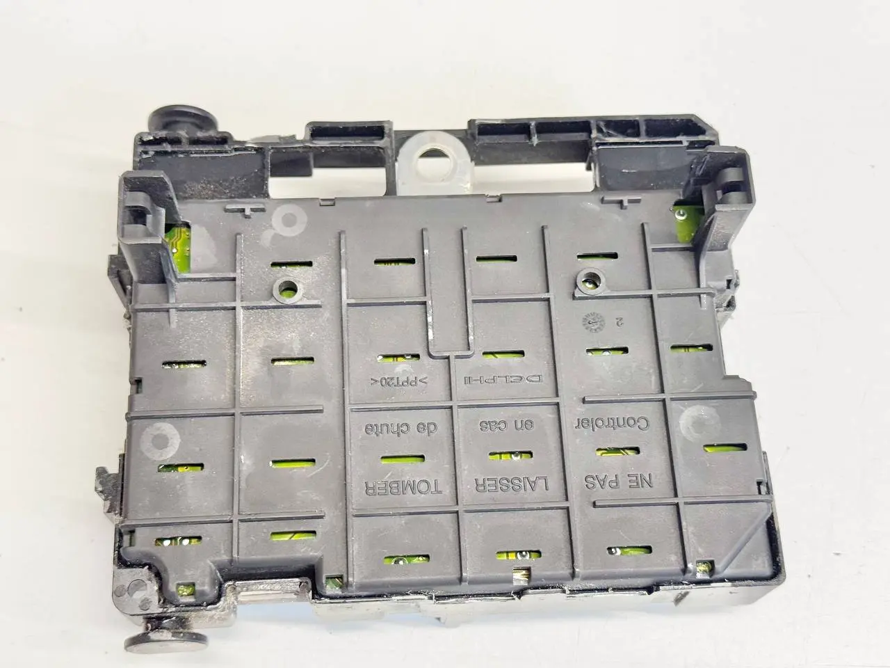 Sicherungskasten BSM-Modul Zentralelektrik Peugeot 206 1.4L 2004 9650663980