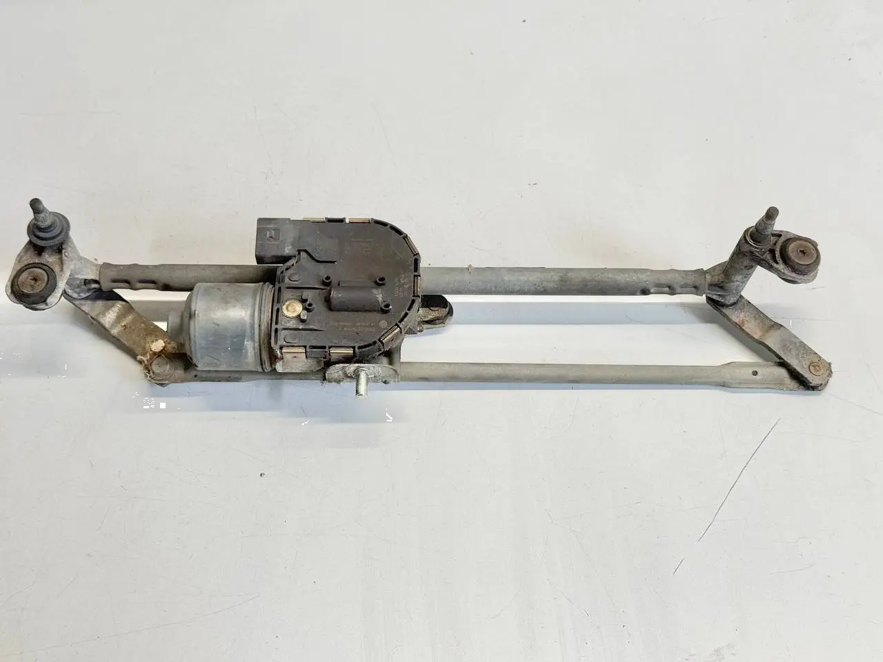 Scheibenwischergestänge vorne + Motor für 5 Golf 5 1K1 1,9 TDI 2006 3397020884