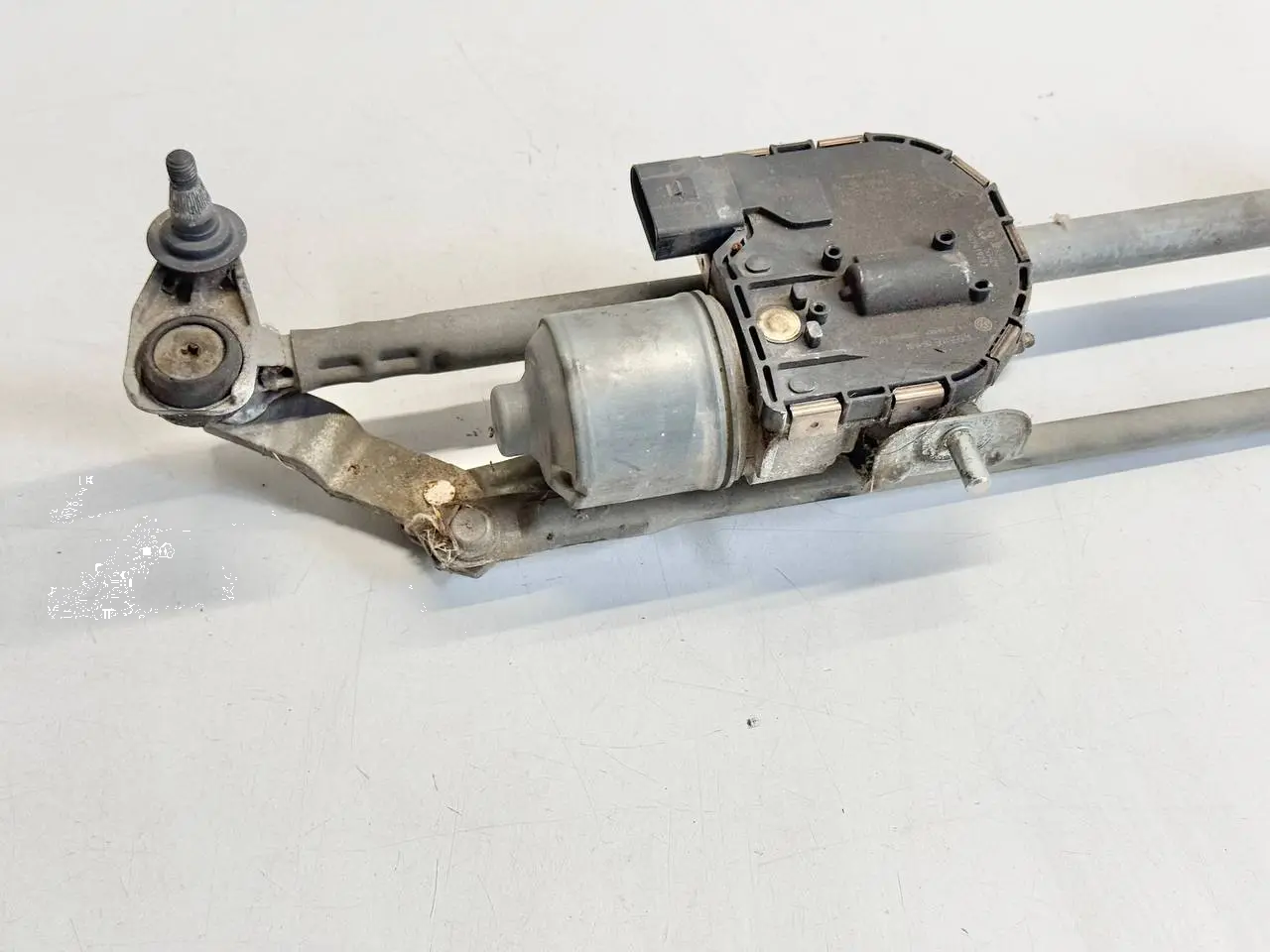 Scheibenwischergestänge vorne + Motor für 5 Golf 5 1K1 1,9 TDI 2006 3397020884