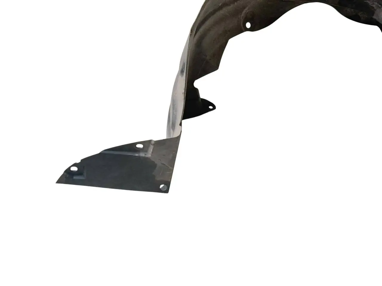 Radlauf Kotfluegel Radhaus vorne links Hyundai Getz / Click 868151C000