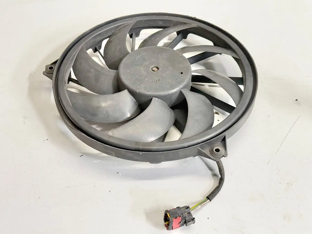 Elektrolüfter Kühlerlüfter Gebläsemotor Peugeot 206 1.4L 2004 9643386780