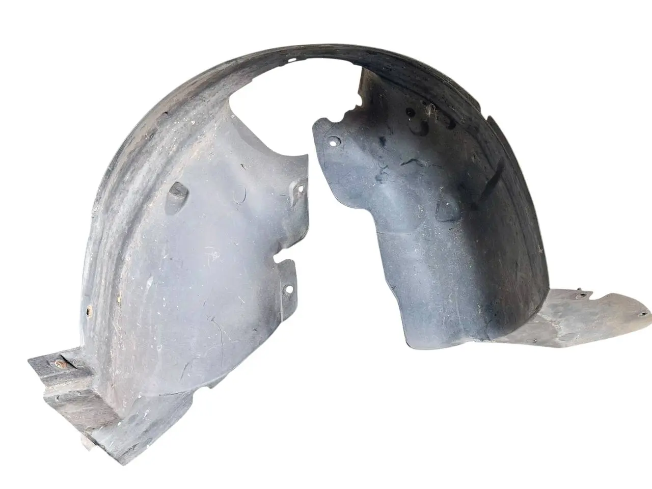 Radhausschale vorn rechts Peugeot 206 1.4L 2004 9642343680