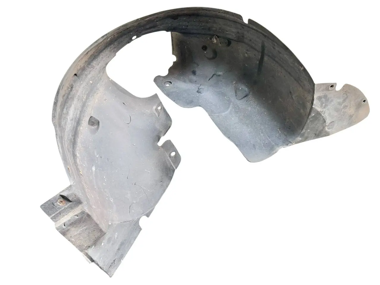 Radhausschale vorn rechts Peugeot 206 1.4L 2004 9642343680
