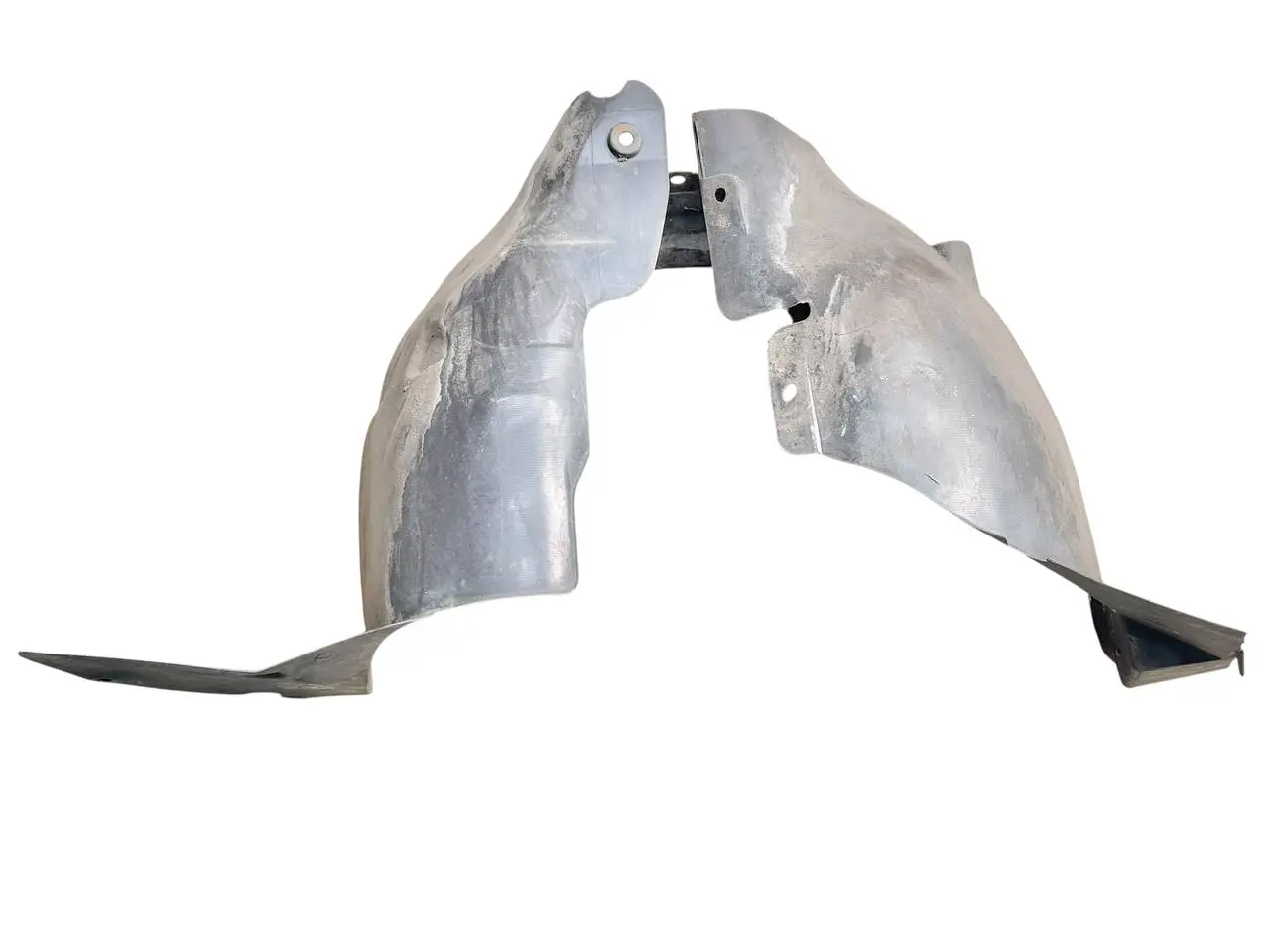 Radhausschale vorn rechts Peugeot 206 1.4L 2004 9642343680