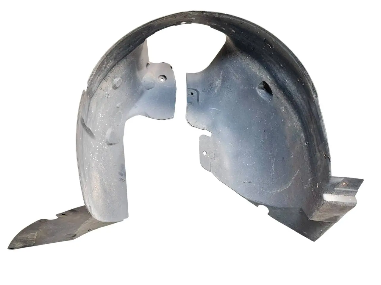 Radlauf vorne links / Radhausschale innen links Peugeot 206 1.4L 2004 9642343880