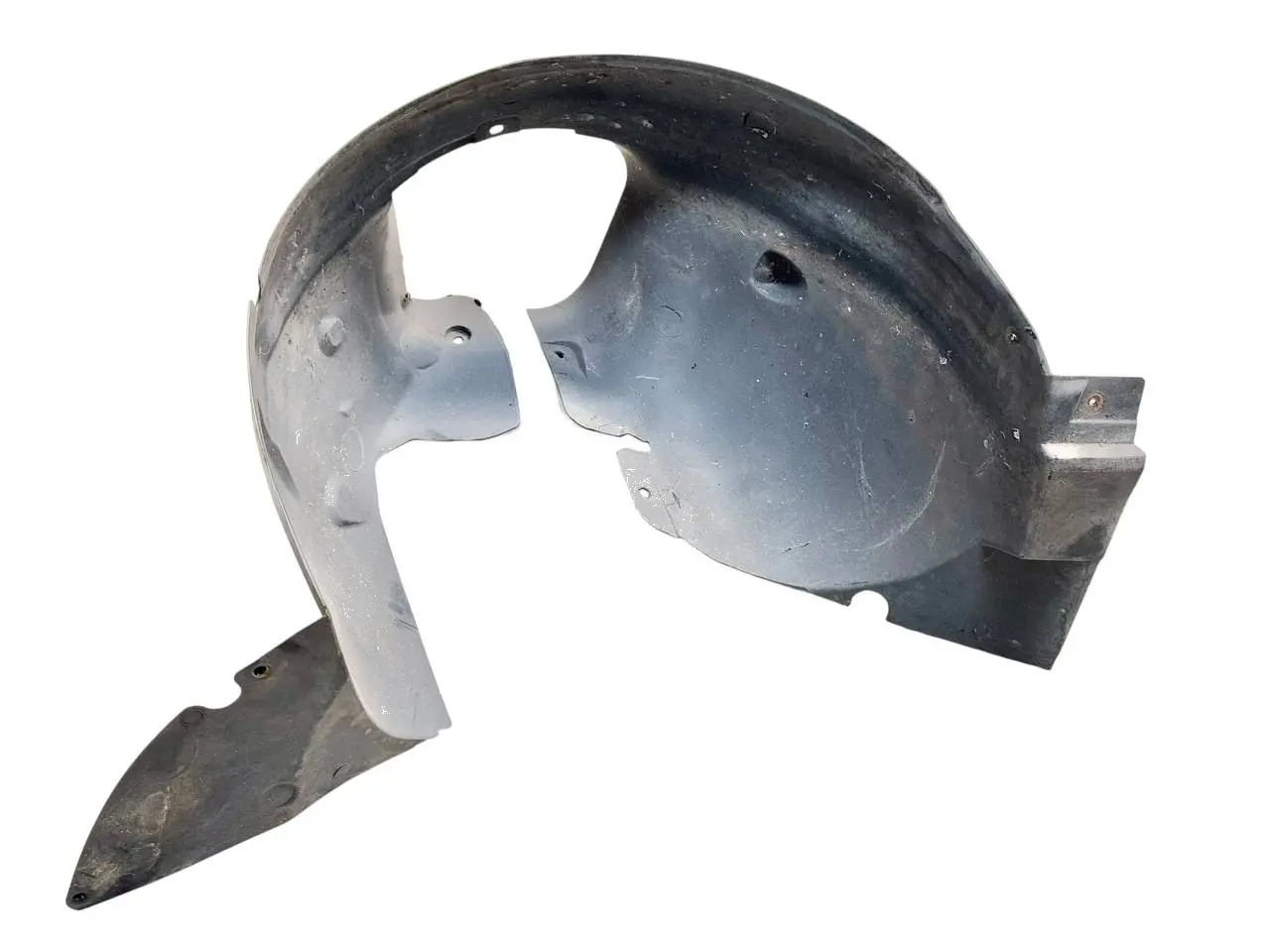 Radlauf vorne links / Radhausschale innen links Peugeot 206 1.4L 2004 9642343880