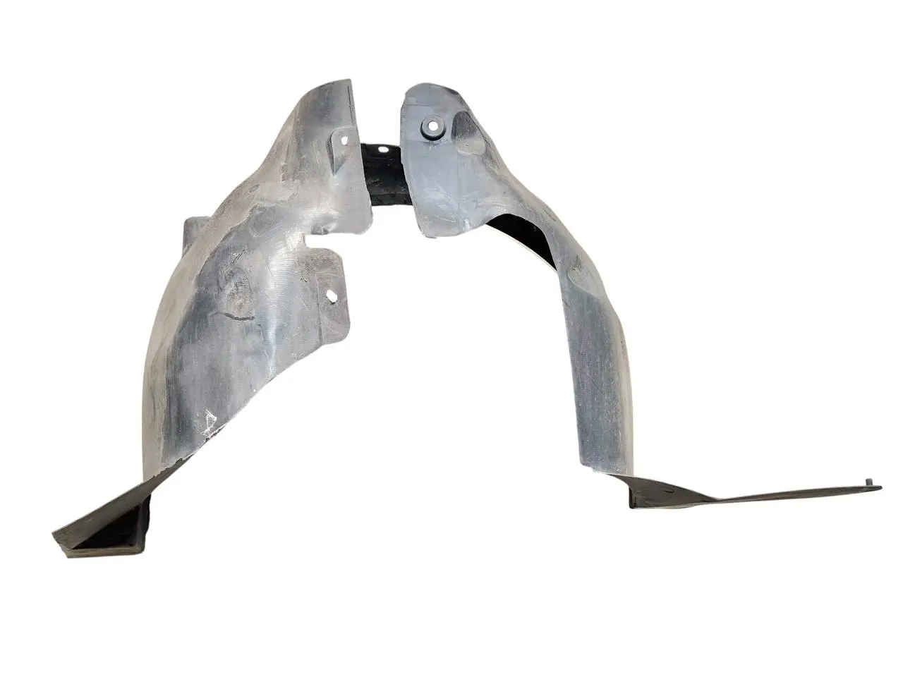 Radlauf vorne links / Radhausschale innen links Peugeot 206 1.4L 2004 9642343880