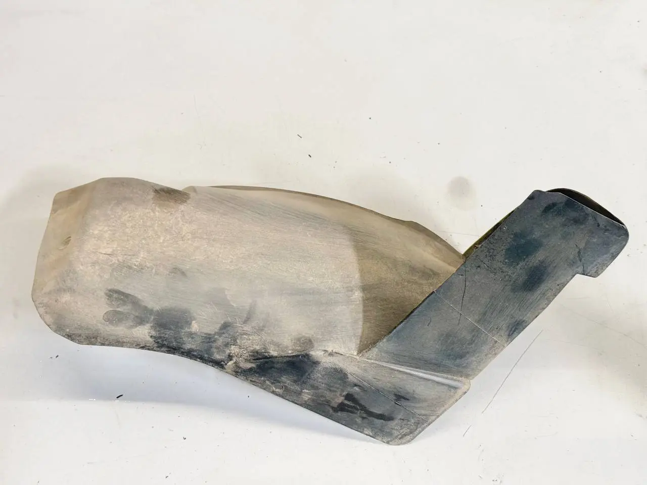 Radgewölbeverkleidung hinten rechts Peugeot 206 1.4L 2004 9629312480