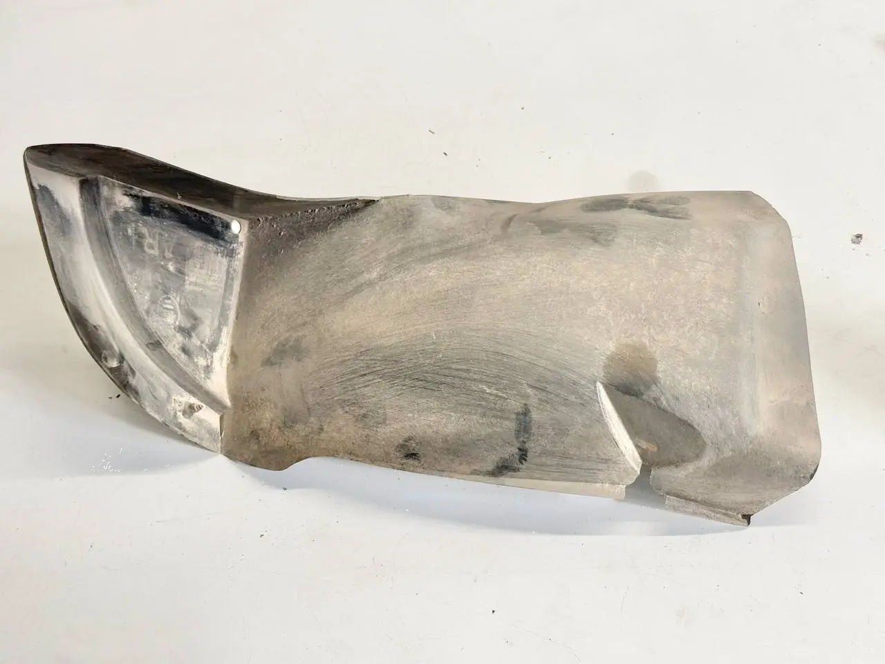 Radgewölbeverkleidung hinten rechts Peugeot 206 1.4L 2004 9629312480