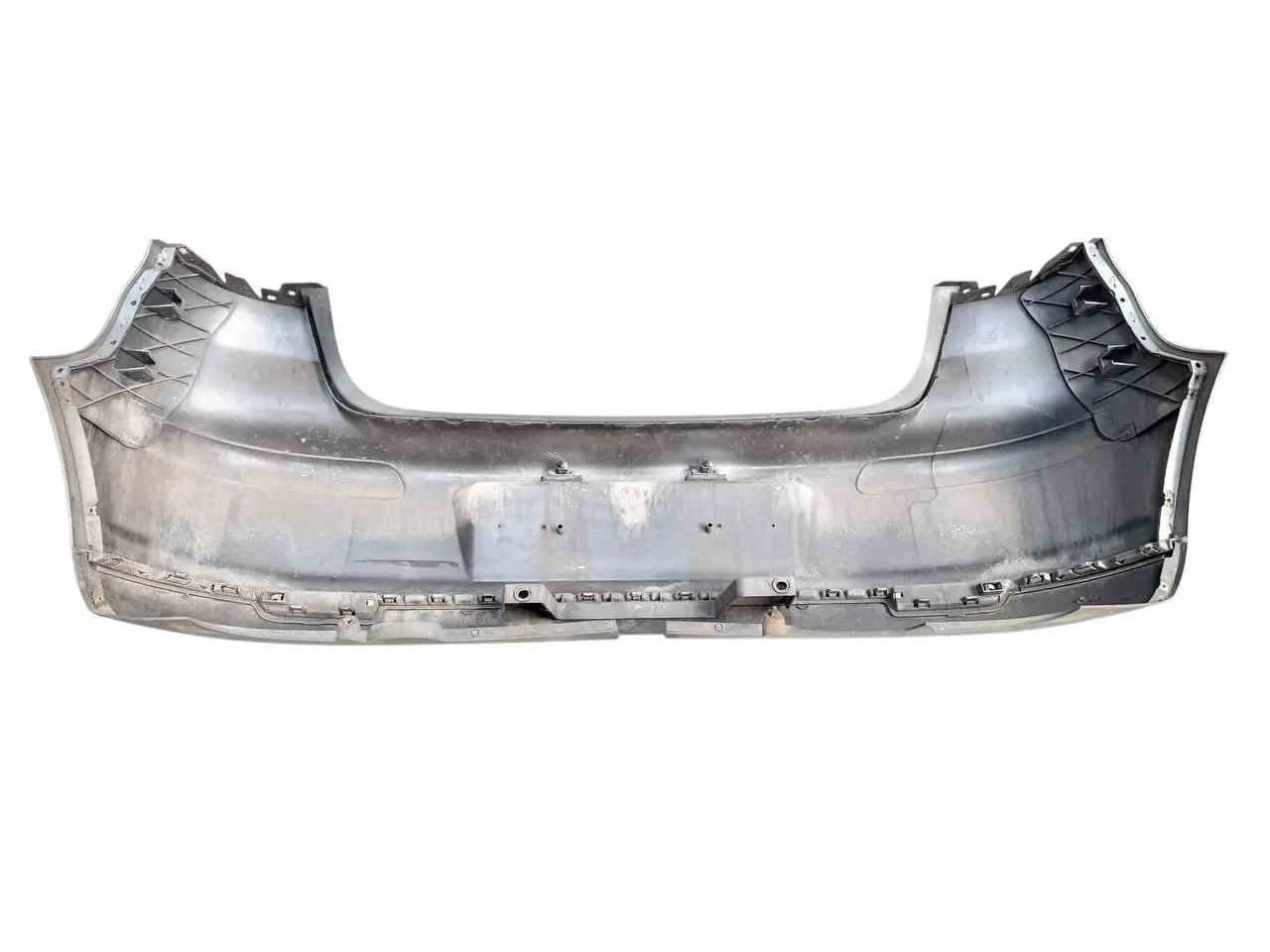 Heckschürze Hintenstoßstange Heckstoßfänger Seat Ibiza 6L 1.4 2003 6L6807421F