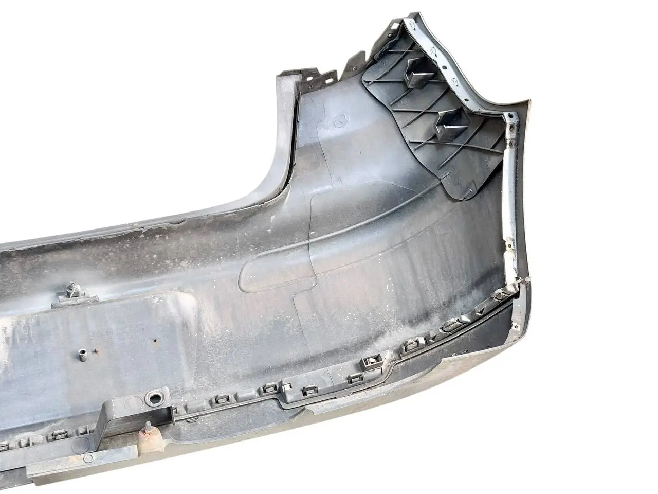 Heckschürze Hintenstoßstange Heckstoßfänger Seat Ibiza 6L 1.4 2003 6L6807421F