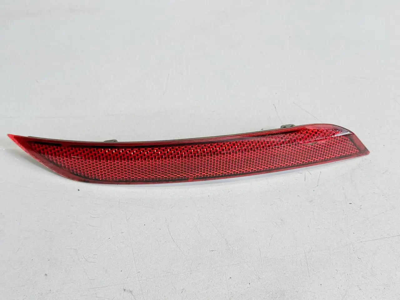 Reflektor Rückstrahler Heck rechts Polo V VW Polo V 6R 1,2 TSI 2010 6C0945106B