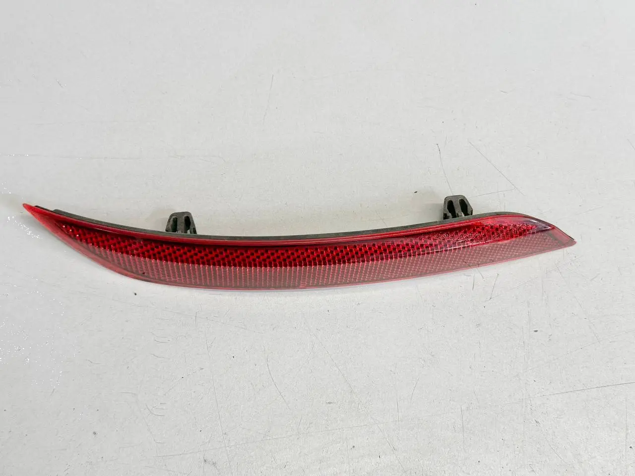Reflektor Rückstrahler Heck rechts Polo V VW Polo V 6R 1,2 TSI 2010 6C0945106B