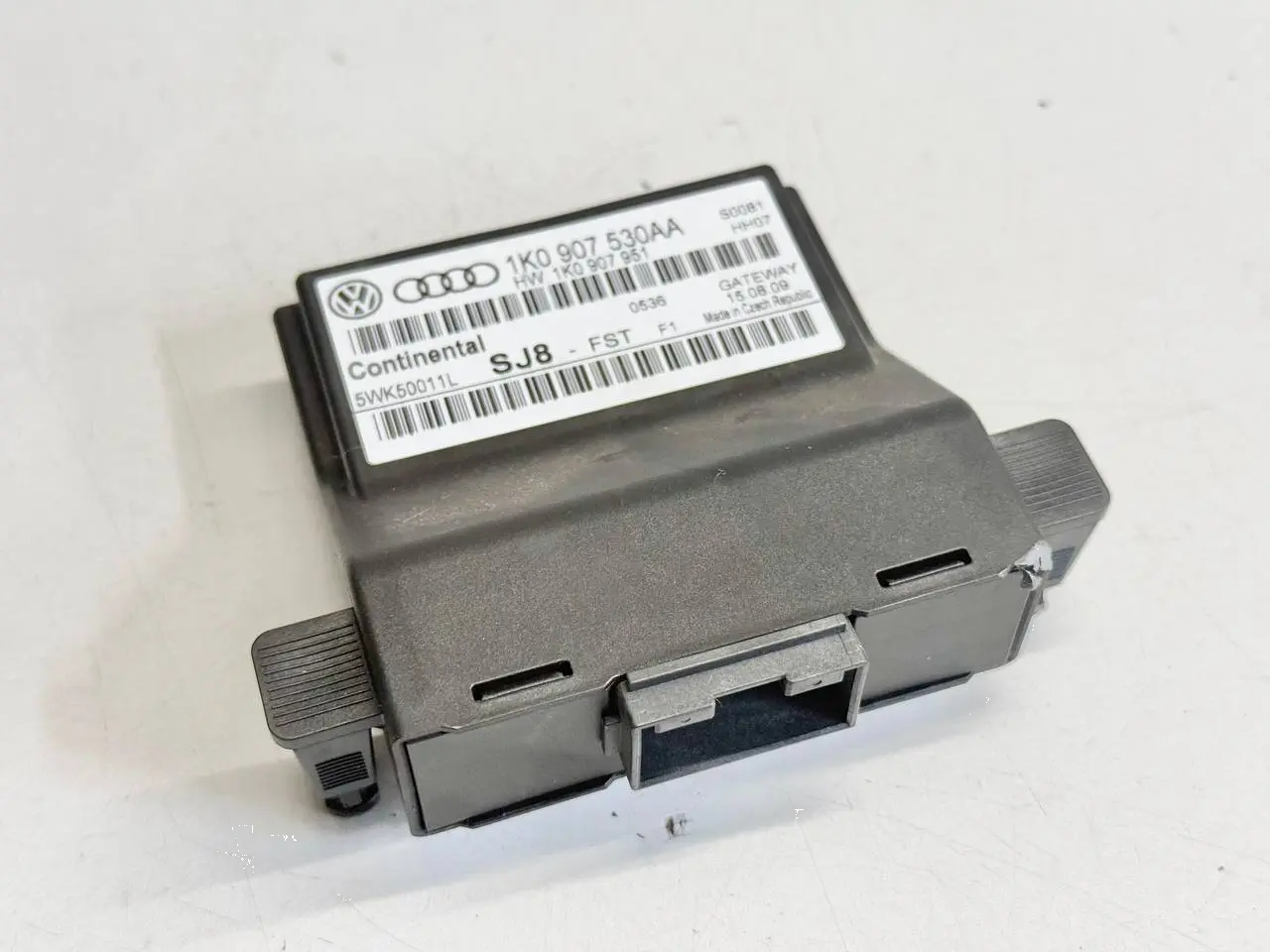 Gateway Steuergerät Datenbusmodul Golf VW Golf Plus 5M 1,4 TSI 2010 1K0907530AA