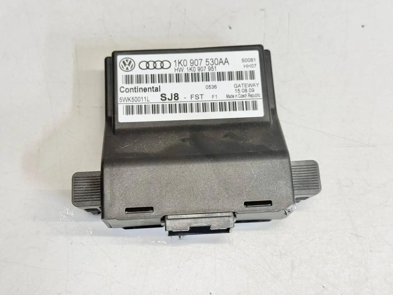 Gateway Steuergerät Datenbusmodul Golf VW Golf Plus 5M 1,4 TSI 2010 1K0907530AA