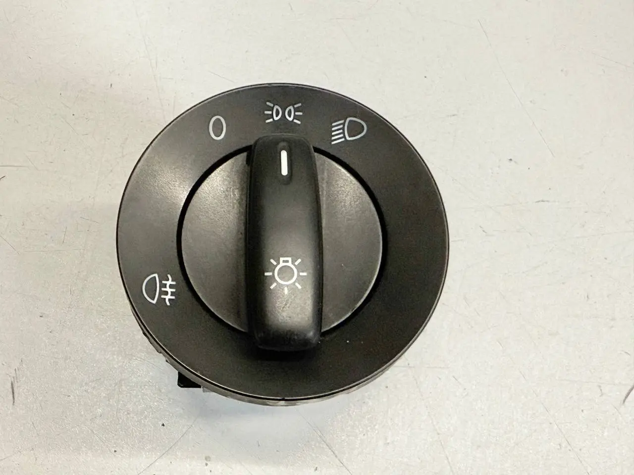 Lichtschalter, Schalter Beleuchtung VW Golf Plus 5M 1,4 TSI 2010 1K0941431BC