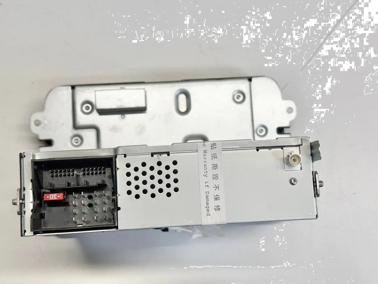 Radio Tuner mit AUX USB SD Anschluss VW Golf Plus 5M 1,4 TSI 2010 6RD035187A