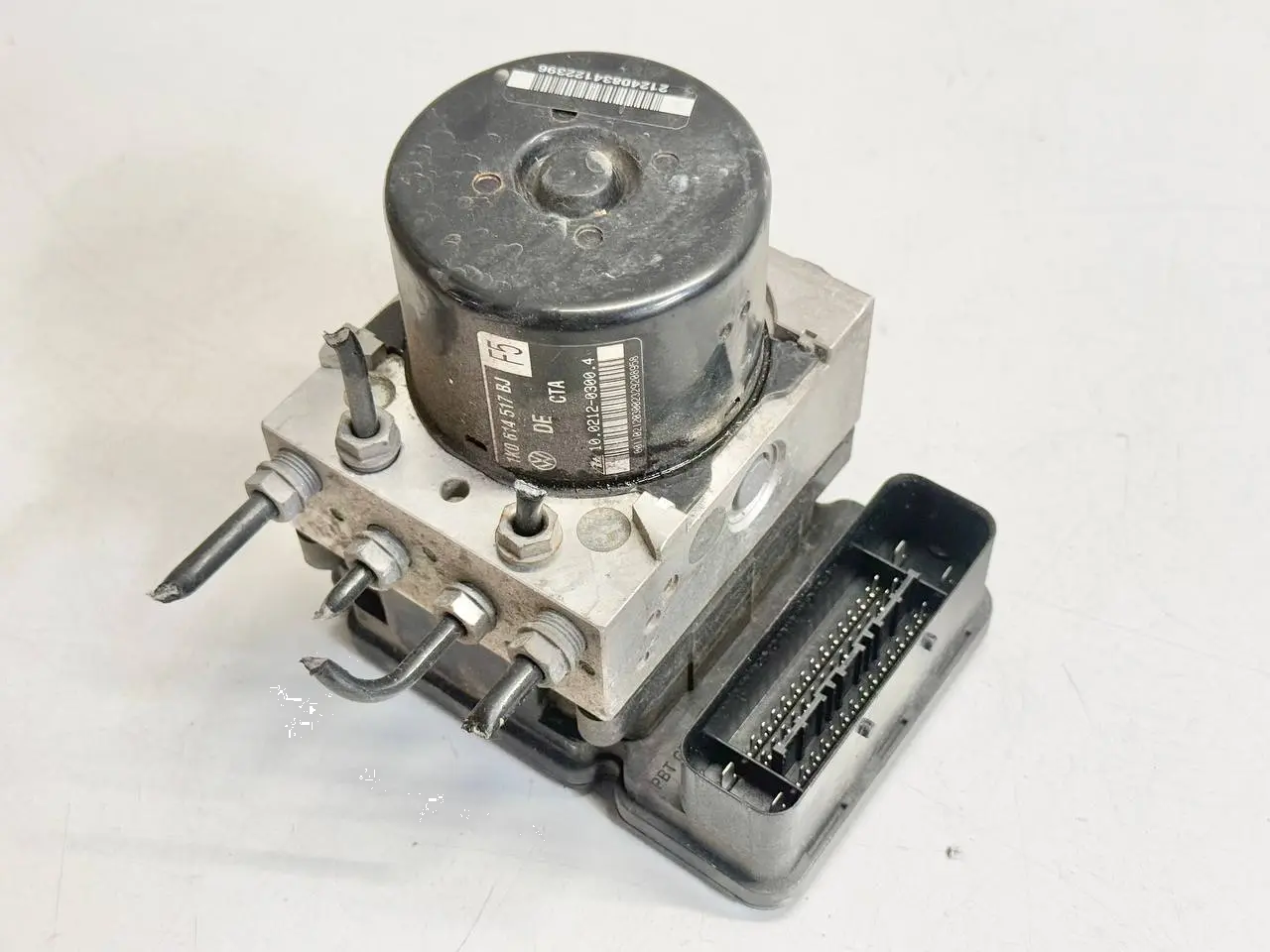 ABS Steuergerät Hydraulikblock Golf VW Golf Plus 5M 1,4 TSI 2010 1K0614517BJ