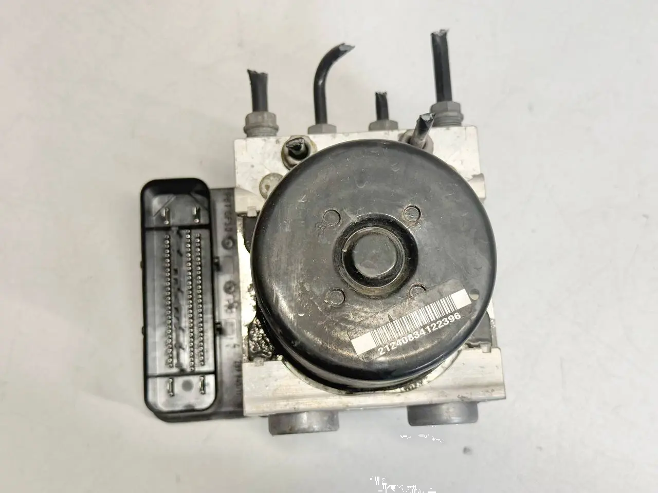 ABS Steuergerät Hydraulikblock Golf VW Golf Plus 5M 1,4 TSI 2010 1K0614517BJ