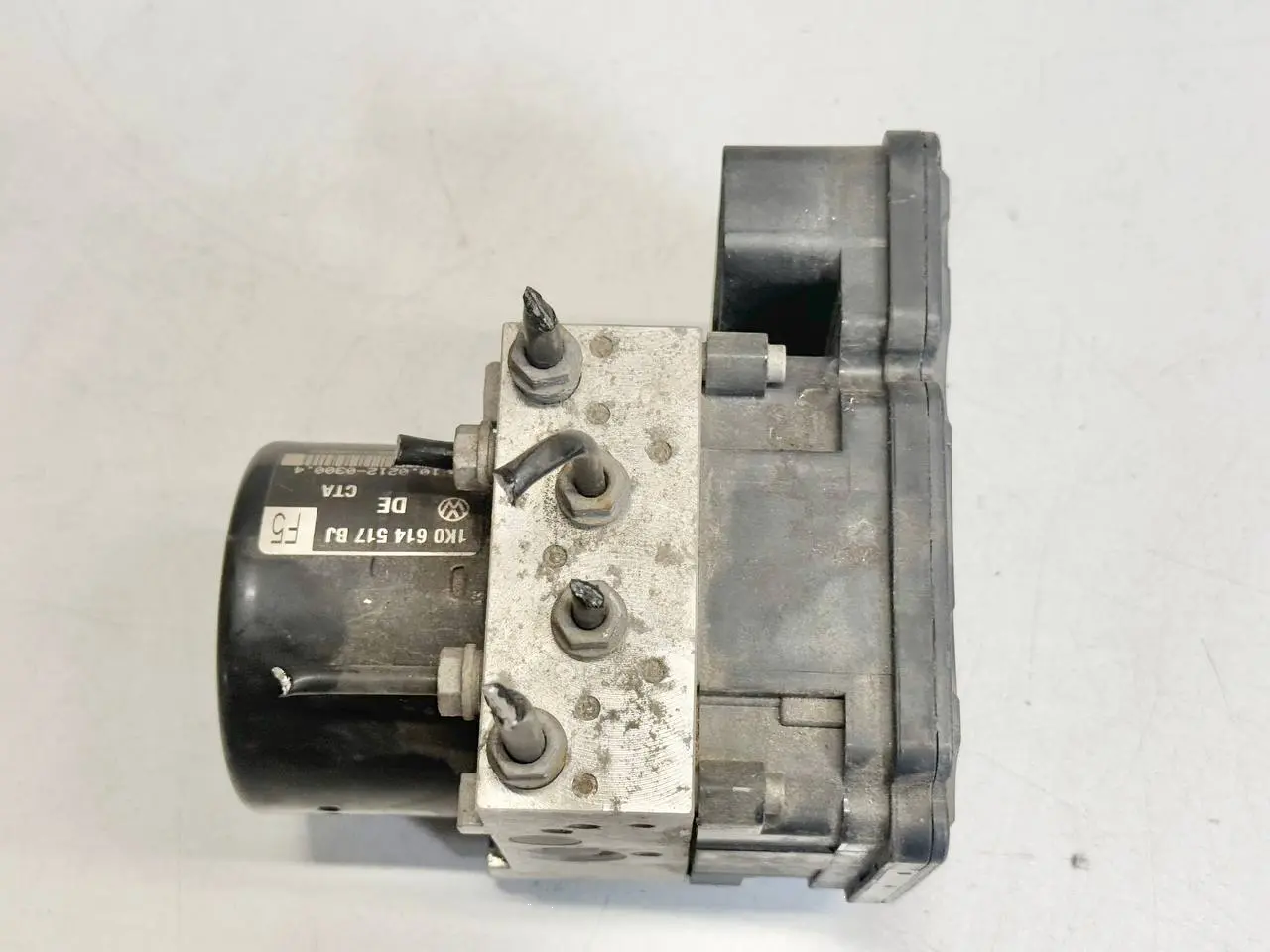 ABS Steuergerät Hydraulikblock Golf VW Golf Plus 5M 1,4 TSI 2010 1K0614517BJ