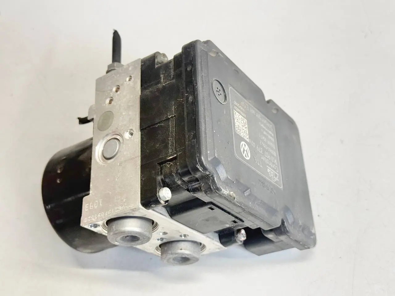 ABS Steuergerät Hydraulikblock Golf VW Golf Plus 5M 1,4 TSI 2010 1K0614517BJ