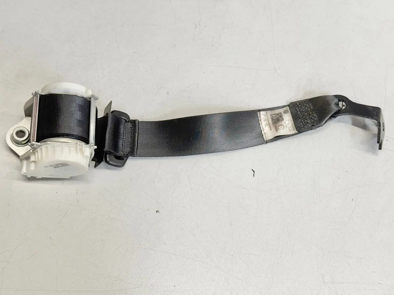 Sicherheitsgurt hinten rechts Golf Plus VW Golf Plus 5M 1,4 TSI 2010 5M0857806