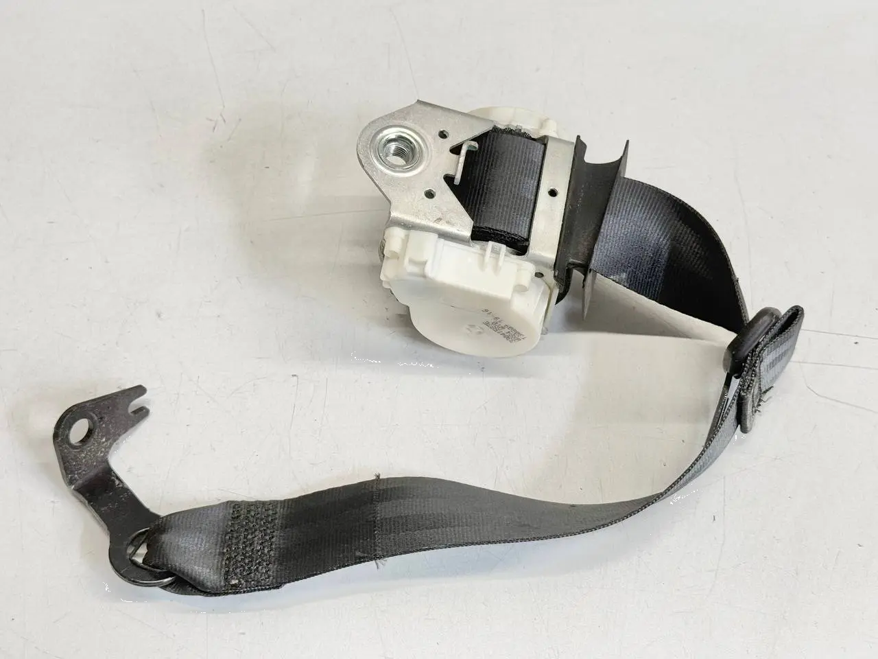 Gurt Sicherheitsgurt hinten links Golf VW Golf Plus 5M 1,4 TSI 2010 5M0857805