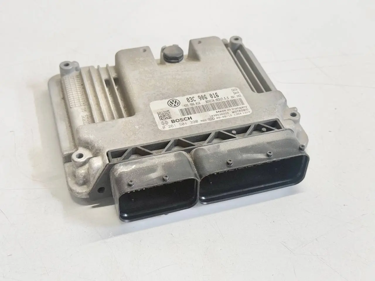 Steuergerät Motor ECU CAXA Golf Plus 5M VW Golf Plus 5M 1,4 TSI 2010 03C906016