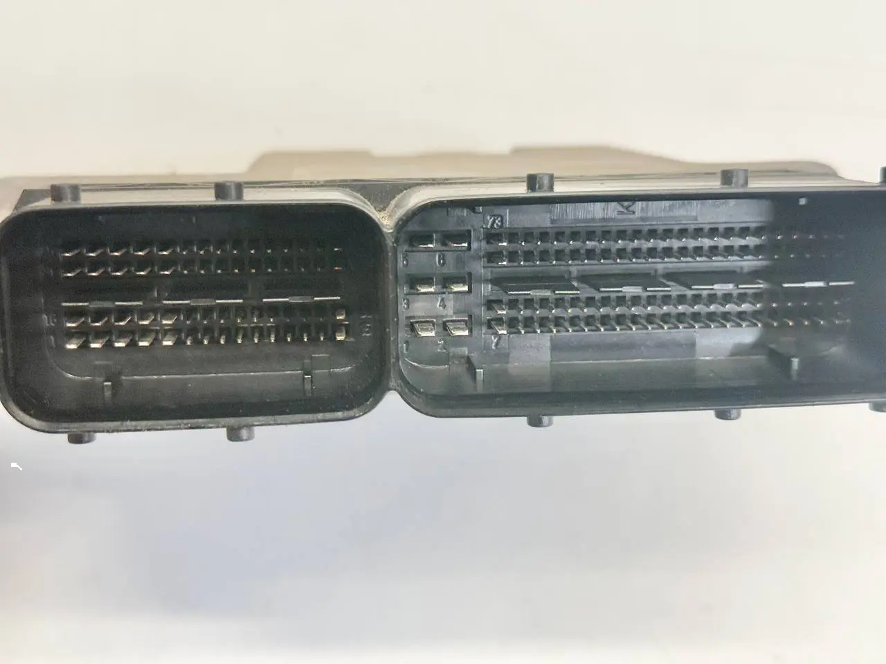 Steuergerät Motor ECU CAXA Golf Plus 5M VW Golf Plus 5M 1,4 TSI 2010 03C906016