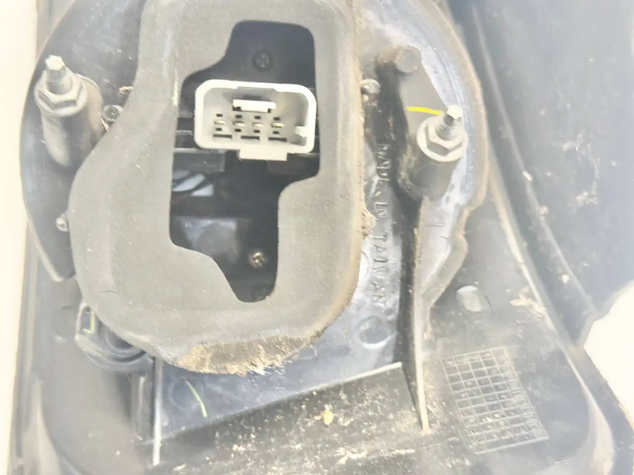 Rückleuchte Heckleuchte Lampe Golf VW Golf Plus 5M 1,4 TSI 2010 084411972LB