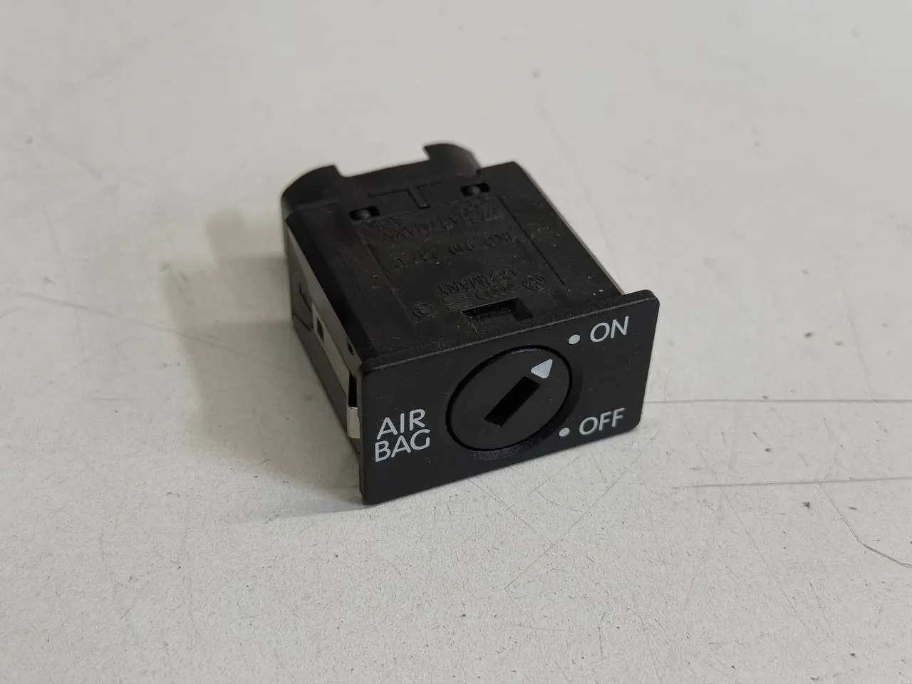 Airbagschalter Beifahrer ON/OFF Golf VW Golf Plus 5M 1,4 TSI 2010 1K0919237C