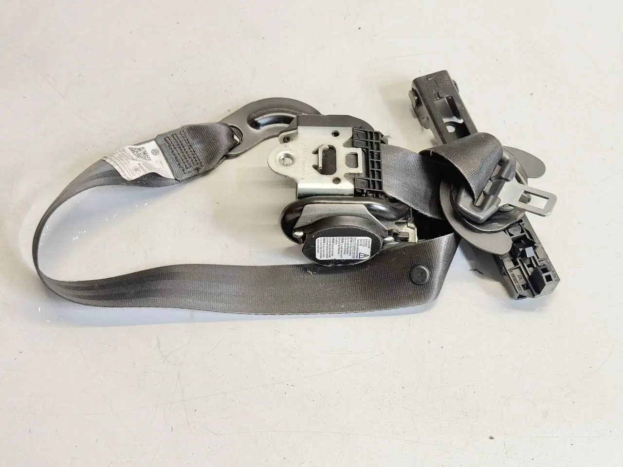 Fahrerairbaggurt Gurt vorne links Golf VW Golf Plus 5M 1,4 TSI 2010 5M1857705F