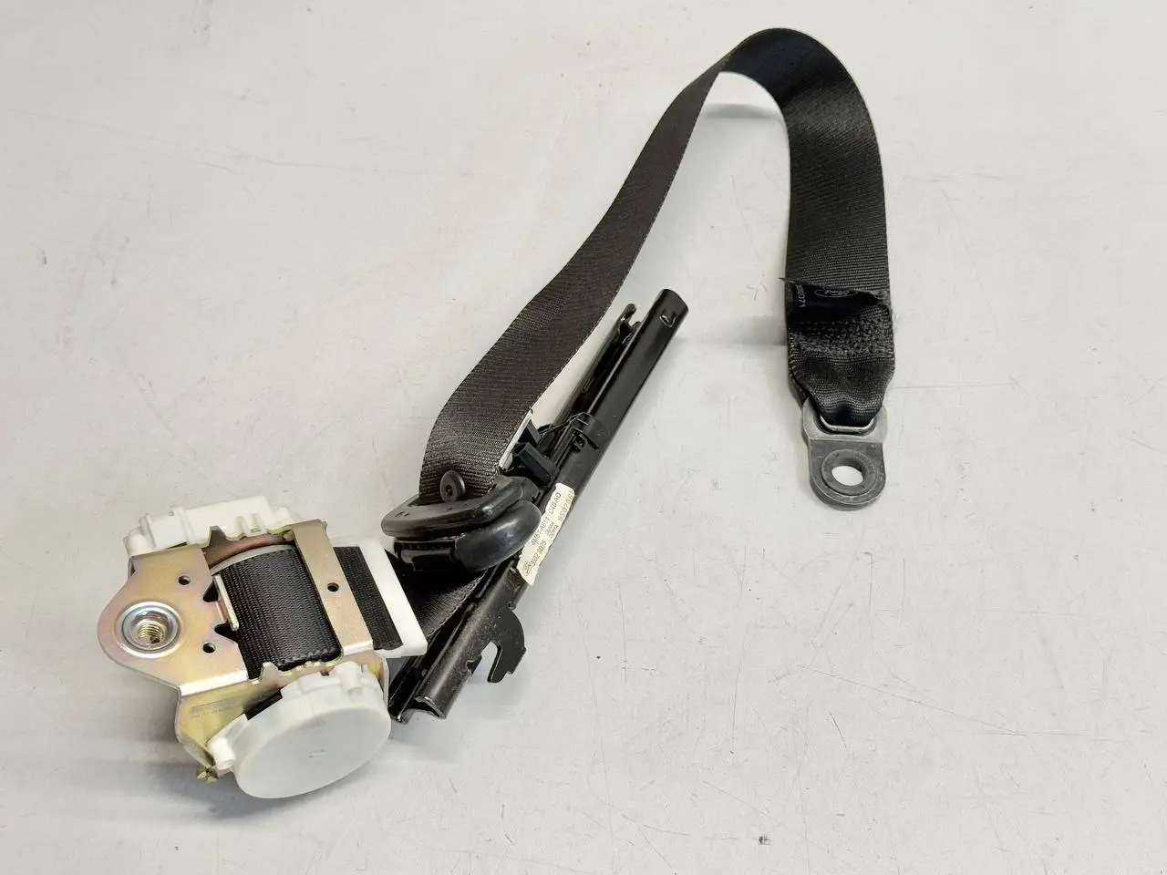 Sicherheitsgurt Anschnallgurt FORD Focus MK2 DA3 2005 1.6 Kombi 4M51A61294AK