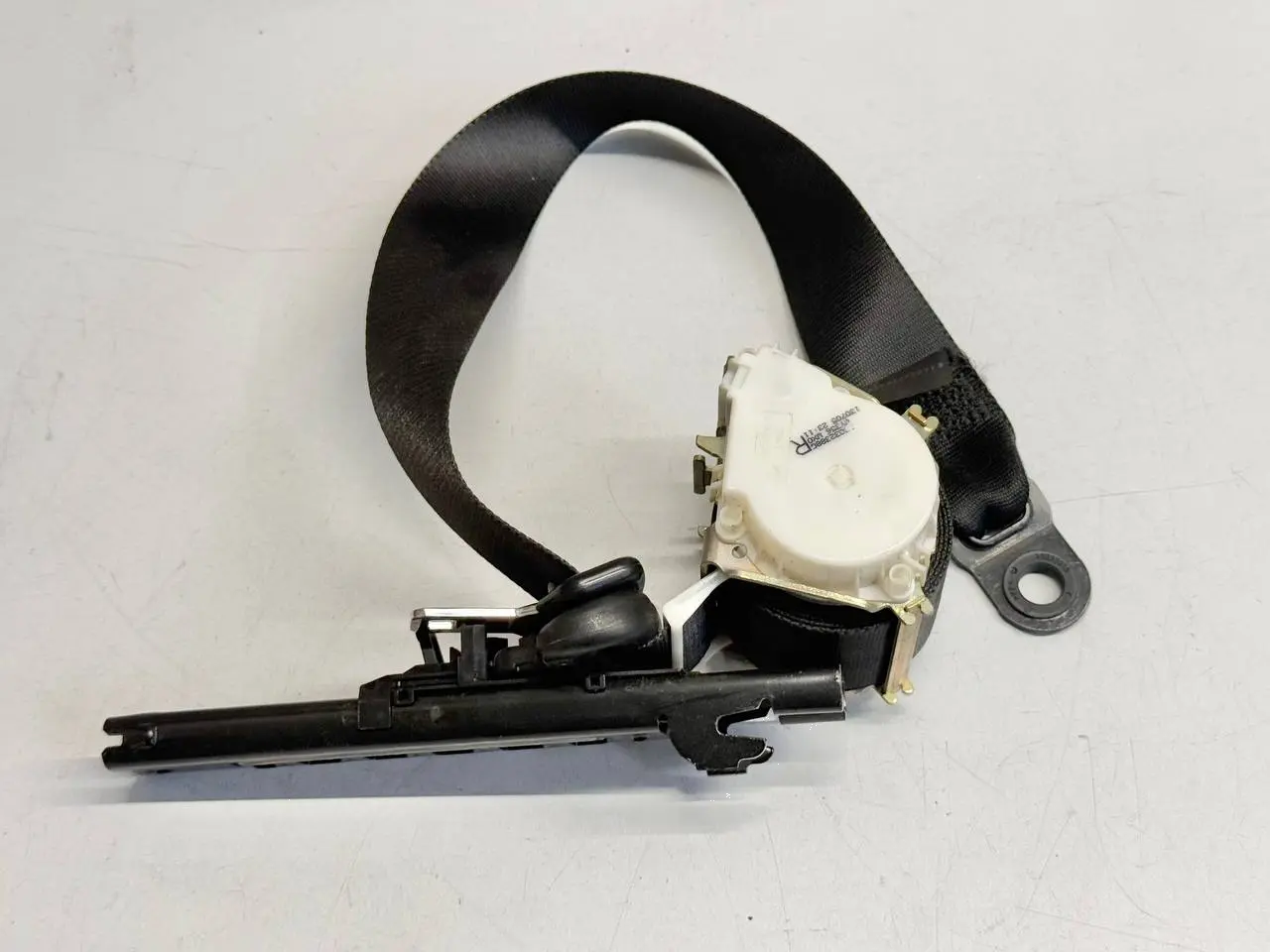 Sicherheitsgurt Anschnallgurt FORD Focus MK2 DA3 2005 1.6 Kombi 4M51A61294AK