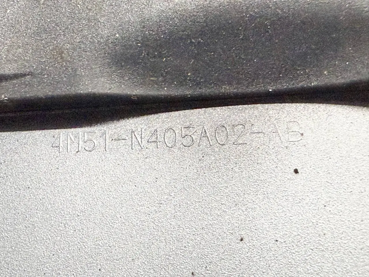 Tankklappe Kraftstoffklappe FORD Focus MK2 DA3 2005 1.6 Kombi 4M51N405A02AB