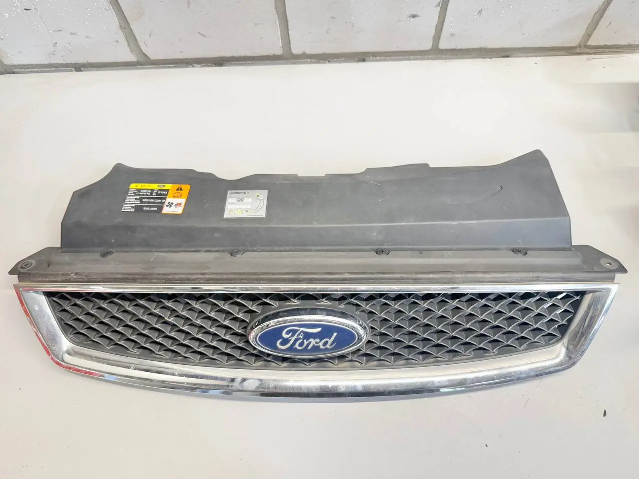 Kühlergrill Frontgrill Focus MK2 FORD Focus MK2 DA3 2005 1.6 Kombi 4M518138AE