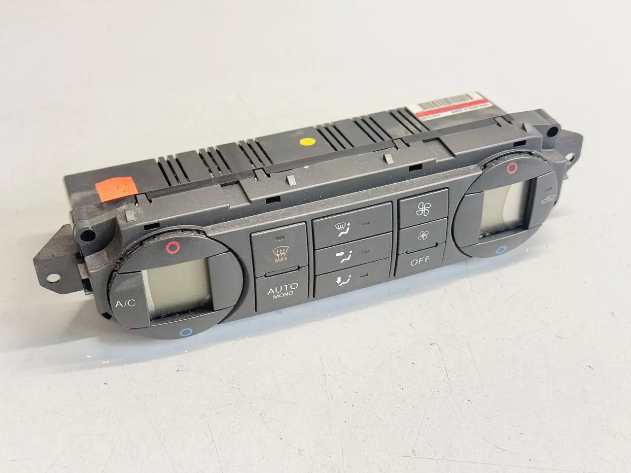 Klimabedienteil Heizungsregler FORD Focus MK2 DA3 2005 1.6 Kombi 3M5T18C612AL