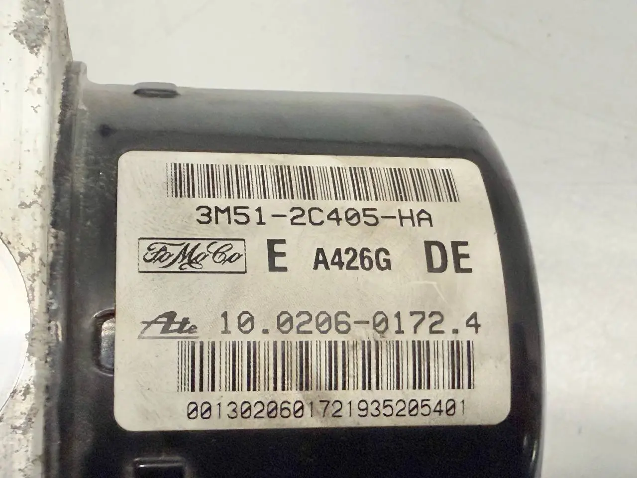 ABS Steuergerät Hydraulikblock FORD Focus MK2 DA3 2005 1.6 Kombi 3M512C405HA