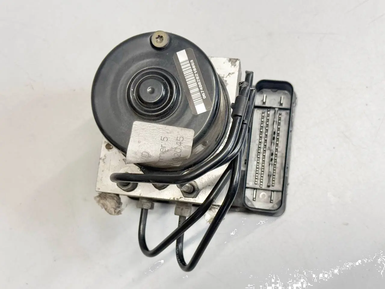 ABS Steuergerät Hydraulikblock FORD Focus MK2 DA3 2005 1.6 Kombi 3M512C405HA