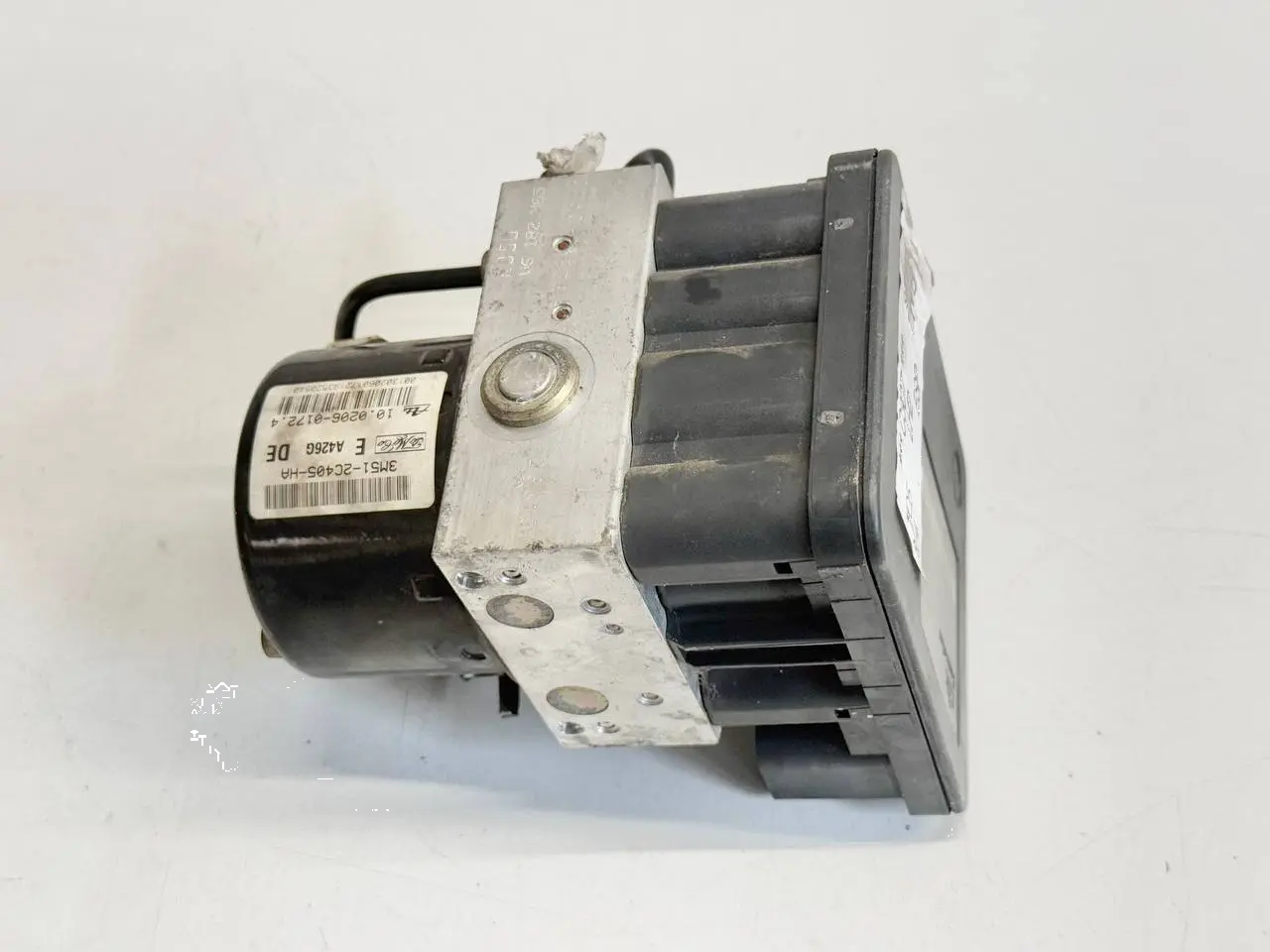 ABS Steuergerät Hydraulikblock FORD Focus MK2 DA3 2005 1.6 Kombi 3M512C405HA