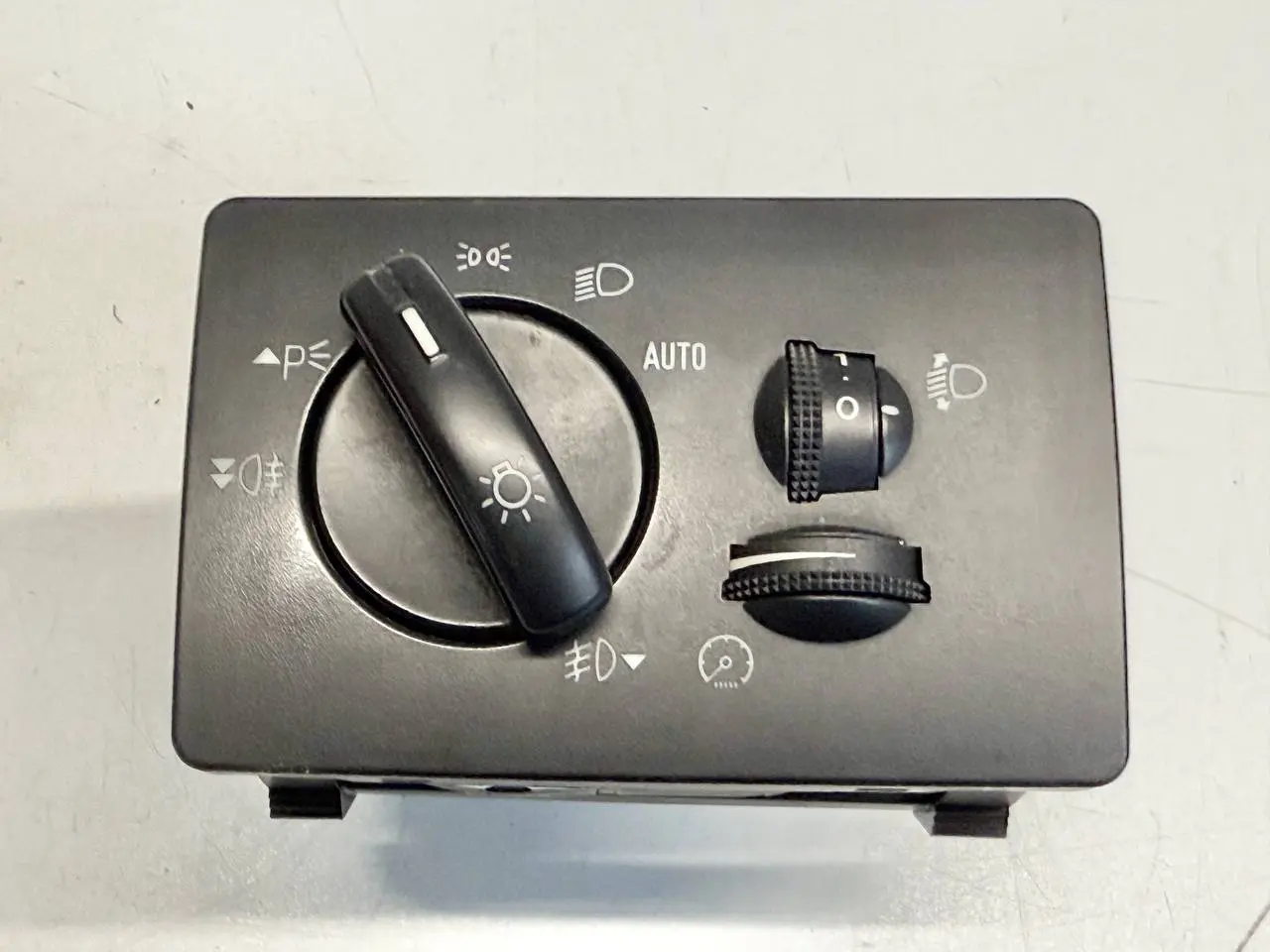 Lichtschalter Schalter für Licht FORD Focus MK2 DA3 2005 1.6 Kombi 4M5T13A024CA