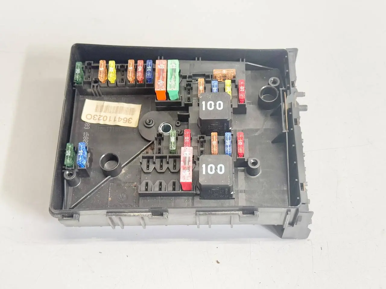 Sicherungskasten Zentralelektrik VW Golf Plus 5M 1,4 TSI 2010 1K0937125D