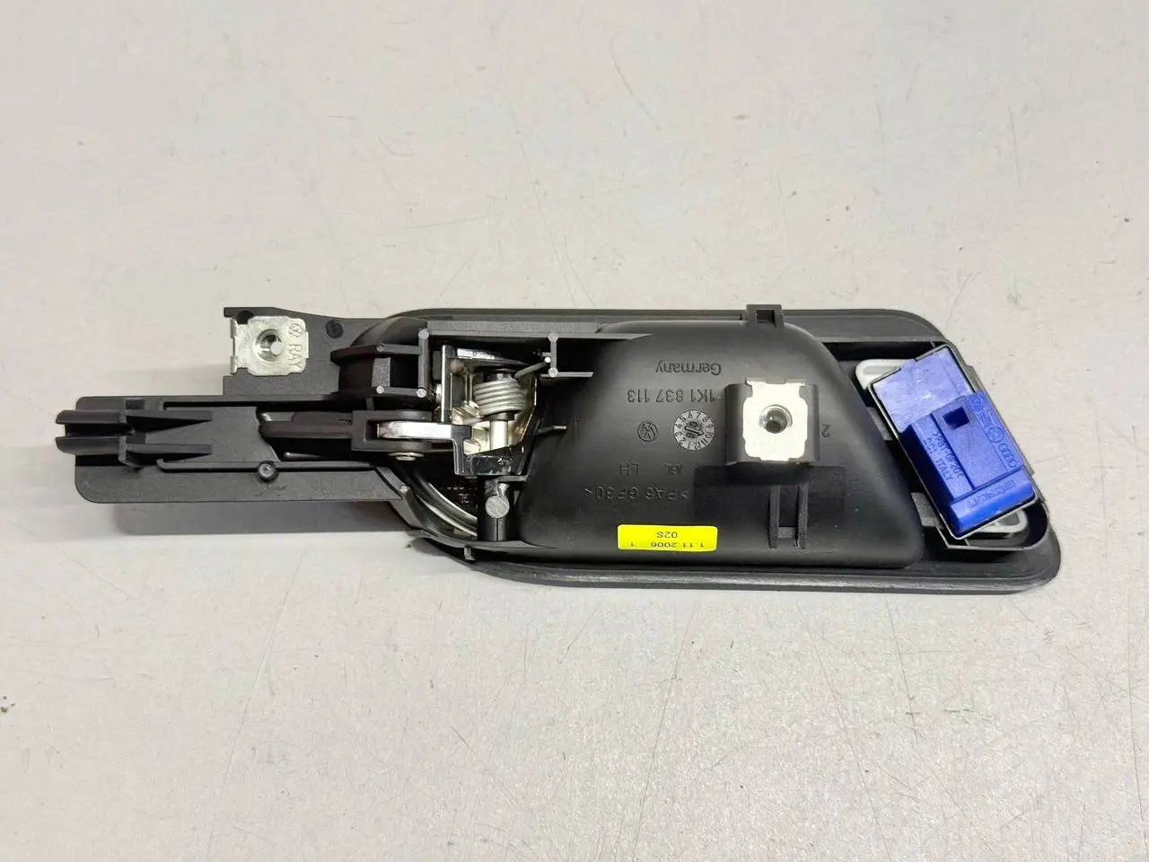 Türgriff innen vorne links Golf5 1K1 1.4L Golf 5 1K1 1,9 TDI 2006 1K1837113