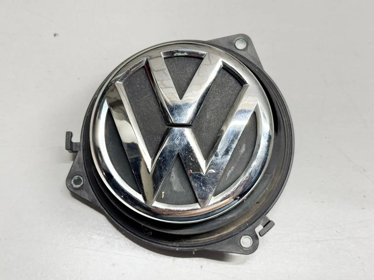 Heckklappengriff Entriegelungshebel Polo V VW Polo V 6R 1,2 TSI 2010 6R6827469
