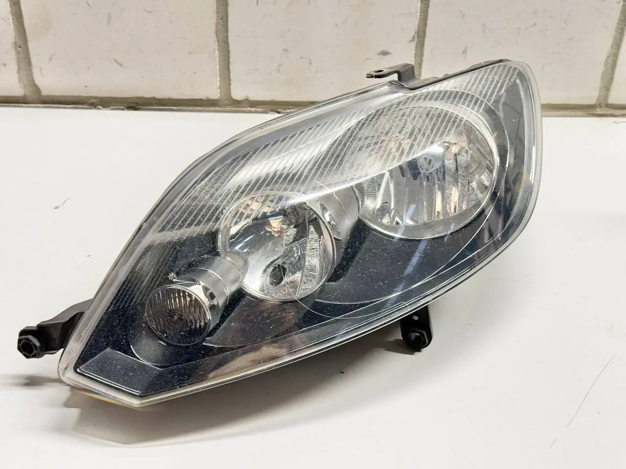 Frontscheinwerfer links Golf Plus 2005 VW Golf Plus 5M 1,4 TSI 2010 5M1941005G